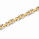 HORSESHOE LINK BRACELET