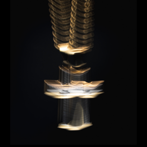 Diamond Cross Pendant