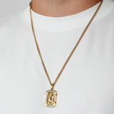GUADALUPE PENDANT