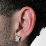 1/4CTW LAB GROWN DIAMOND EARRINGS