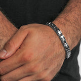 RAIL LINK BRACELET