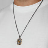 Compass Star Pendant