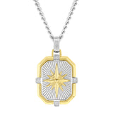 Compass Star Pendant