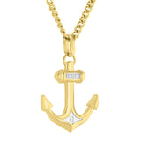Anchor Pendant