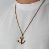Anchor Pendant
