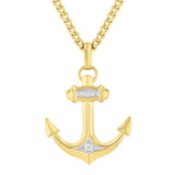 Anchor Pendant