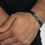 BEVELED EDGE BRACELET