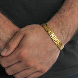 BEVELED EDGE BRACELET