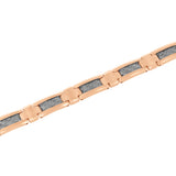 CARBON FIBER LINK BRACELET