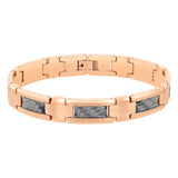 CARBON FIBER LINK BRACELET