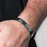 BEVELED EDGE BRACELET