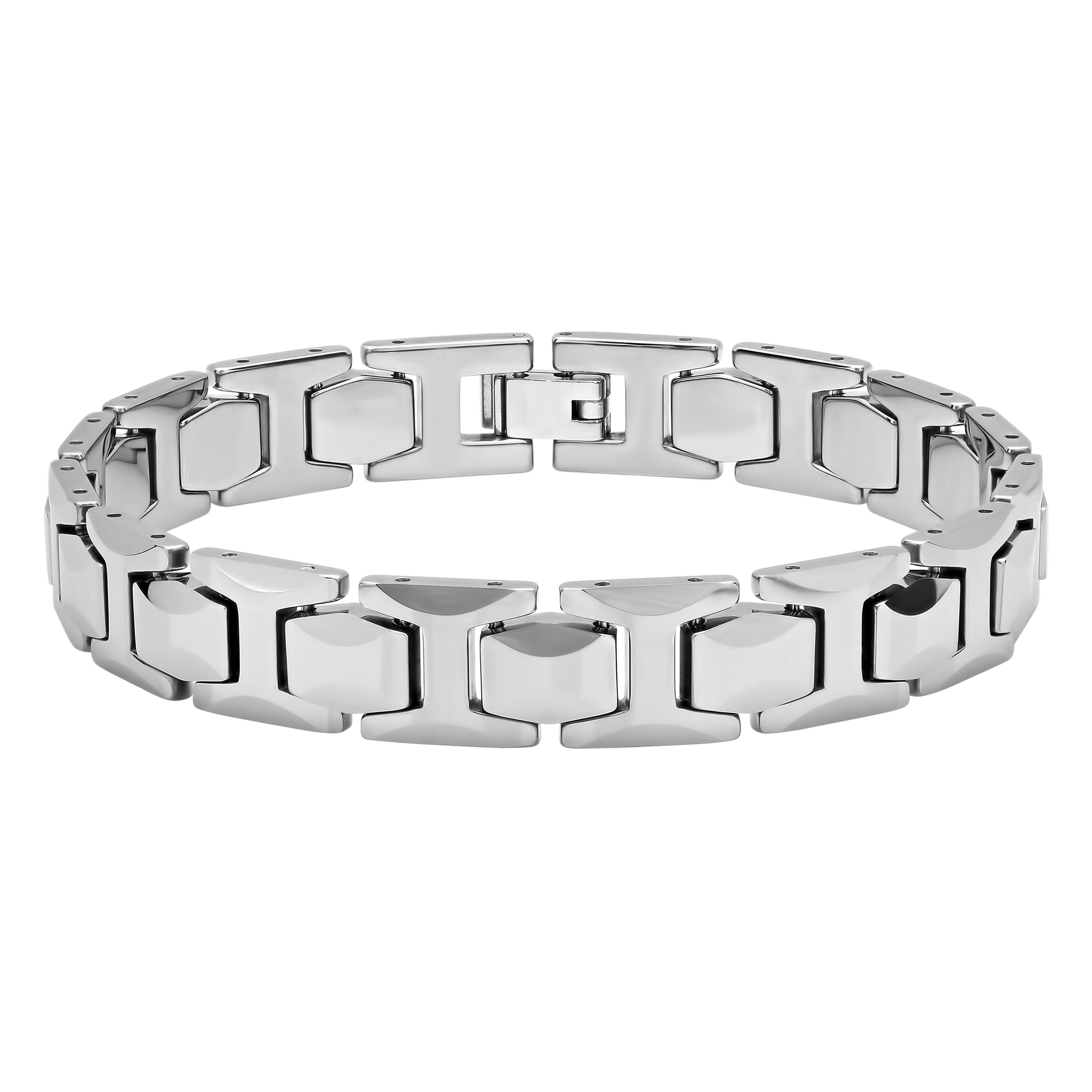BEVELED EDGE BRACELET