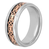 CELTIC CARBON FIBER BAND