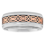 CELTIC CARBON FIBER BAND