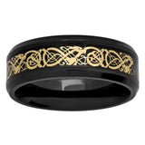 CELTIC CARBON FIBER BAND