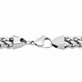 FRANCO BRACELET & CHAIN SET