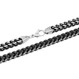 FRANCO BRACELET & CHAIN SET