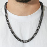 FRANCO BRACELET & CHAIN SET