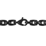 H LINK BRACELET & CHAIN SET