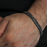 CURB BRACELET