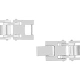 .05CT DIAMOND ACCENT LINK BRACELET