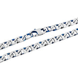 TWO-TONE MARINER CHAIN