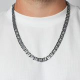 TWO-TONE MARINER CHAIN