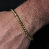 FRANCO LINK BRACELET