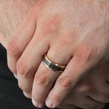 CARBON FIBER CENTER BAND