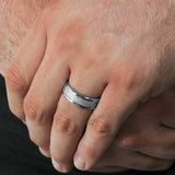 CARBON FIBER CENTER BAND