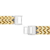 DOUBLE FRANCO LINK BRACELET