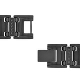 1/2CTW BLACK DIAMOND LINK BRACELET