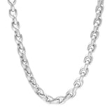 WISHBONE LINK BRACELET & CHAIN SET