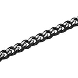 BEVELED CURB BRACELET