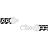 BEVELED CURB BRACELET