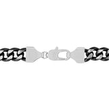 BEVELED CURB CHAIN