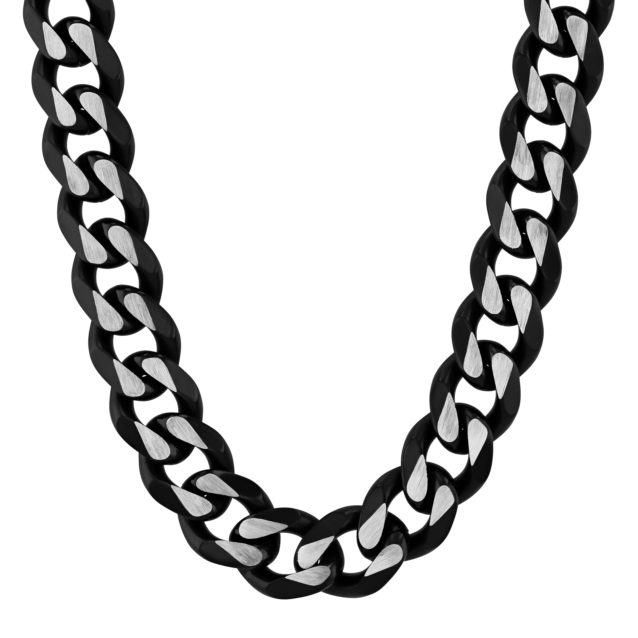 BEVELED CURB CHAIN