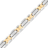 1/6CTW DIAMOND LINK BRACELET