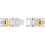 1/6CTW DIAMOND LINK BRACELET