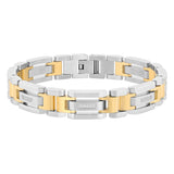 1/6CTW DIAMOND LINK BRACELET