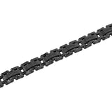 1/6CTW DIAMOND LAYERED LINK BRACELET