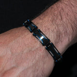 TWO-TONE LINK BRACELET