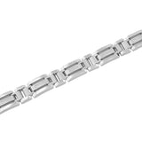 1/6CTW DIAMOND LINK BRACELET