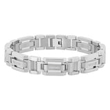 1/6CTW DIAMOND LINK BRACELET