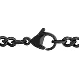 WRAPPED DOG TAG PENDANT