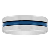 BEVELED EDGE POLISHED BAND