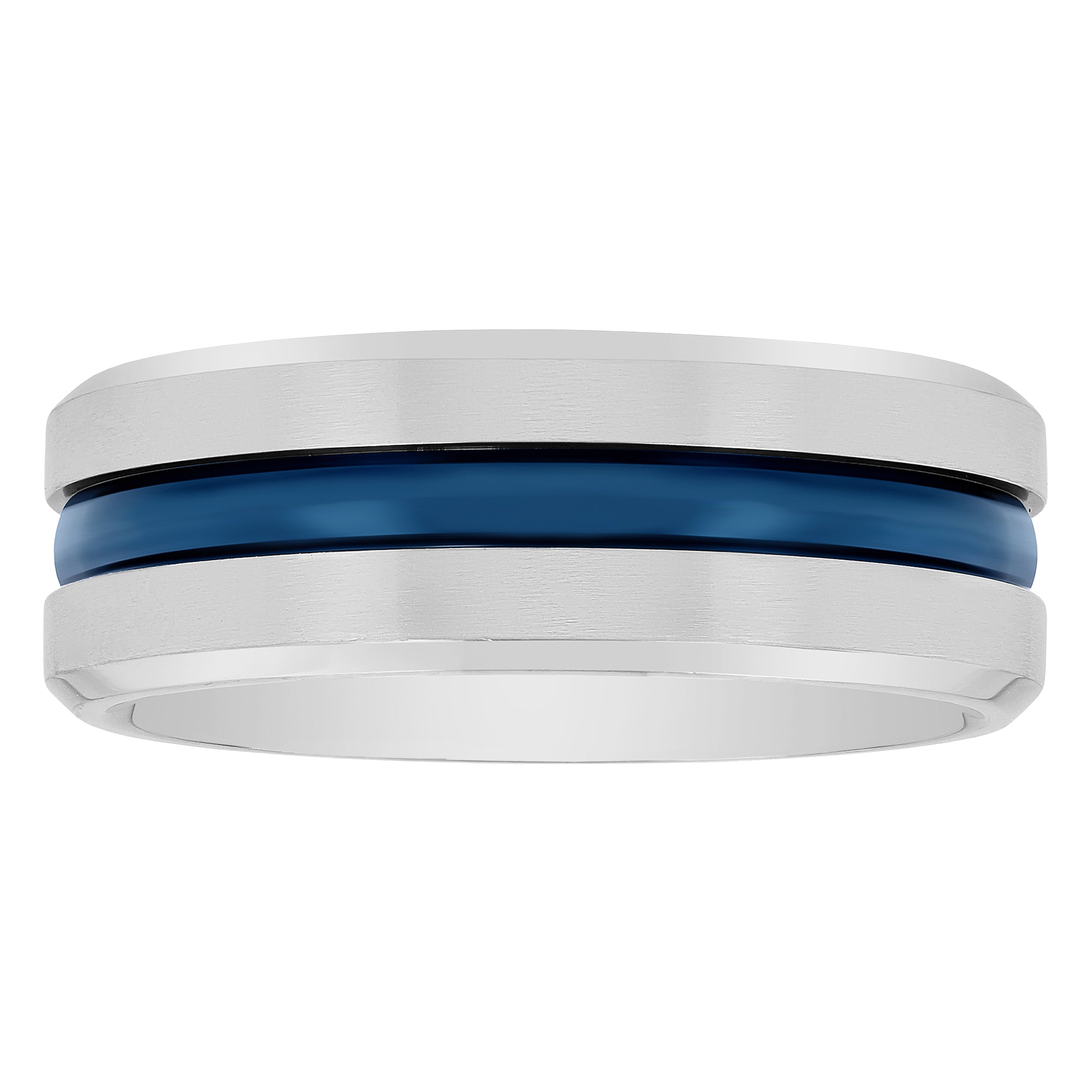 BEVELED EDGE POLISHED BAND