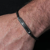 1/5CTW DIAMOND ID BRACELET