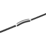 1/5CTW DIAMOND ID BRACELET