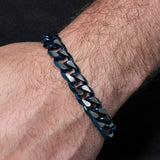 BEVELED CURB BRACELET